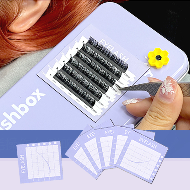 Mesa de injerto de pestañas, o - Eyelash Extension Course reseña y precio