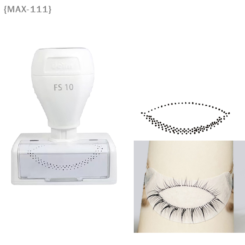 【F2-MAX111】Sello de entrenamie - Eyelash Extension Course reseña y precio