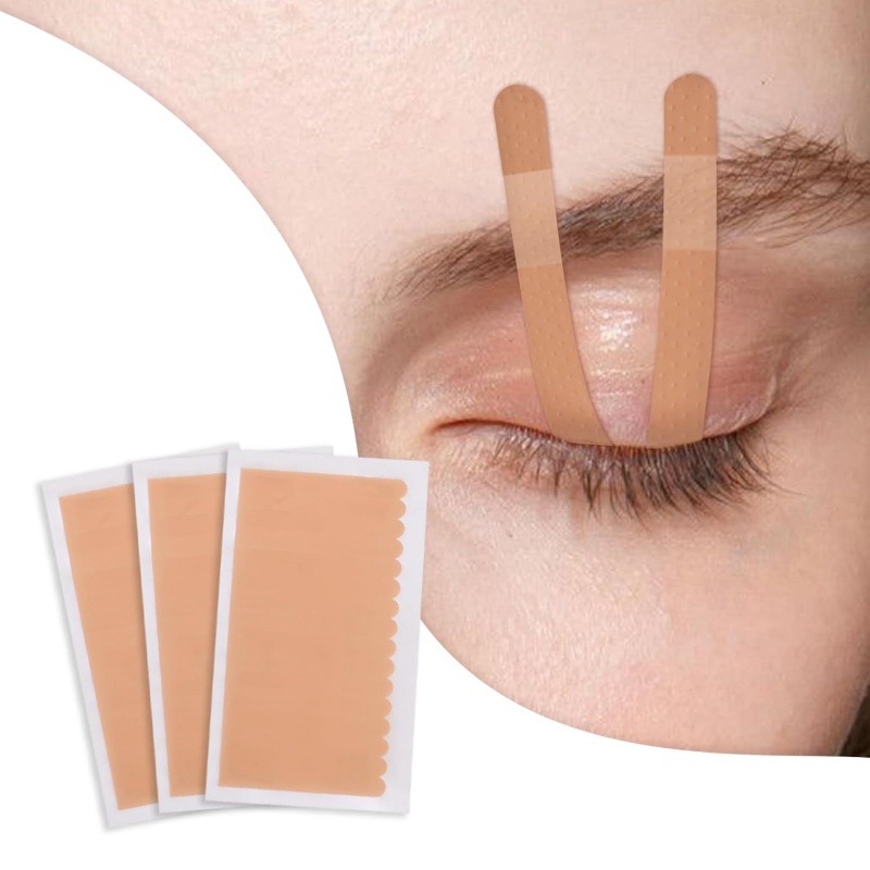 Cinta para levantar párpados d - Lash Mapping Sticker reseña y precio