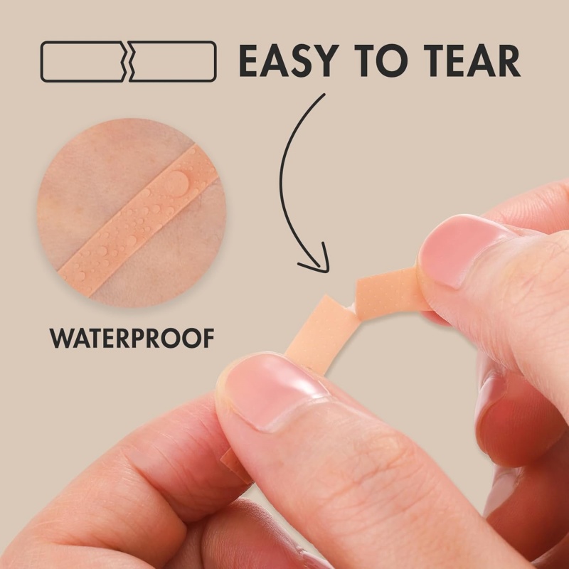 Cinta para levantar párpados d - Lash Mapping Sticker reseña y precio