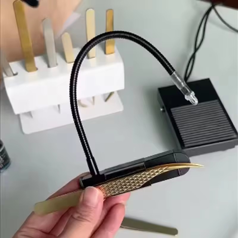 Adecuado para todas las pinzas - Eyelash Extension Led reseña y precio